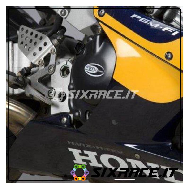 HONDA CBR929 / 954 SX protection du carter moteur