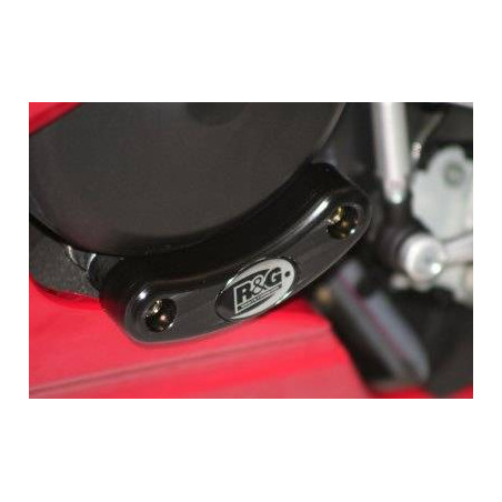Protezioni motore sinistro - Yamaha R6 06-17 / R1 09-14 RG