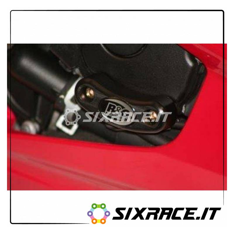 Protections moteur DX - Yamaha R6 06-07