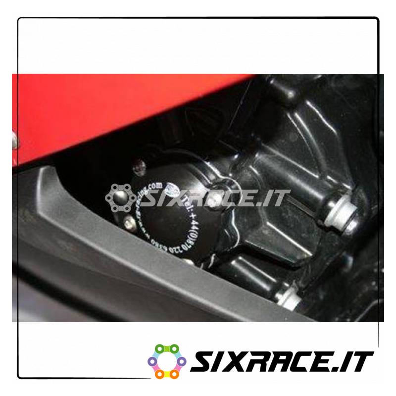 Protezioni motore coppia - BMW K1200 R / S K1300 R/S 09