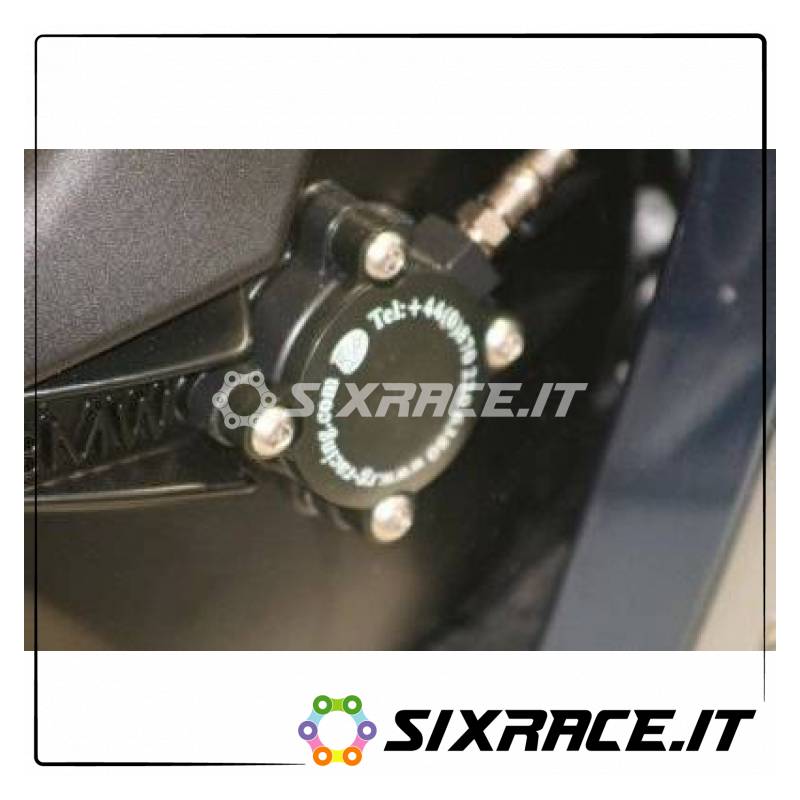 Protezione motore Lato sinistro - BMW K1200/1300GT 06-