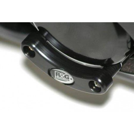 Protezioni motore SX - Suzuki B-King 08- / GSX1300R Hayabusa 08-