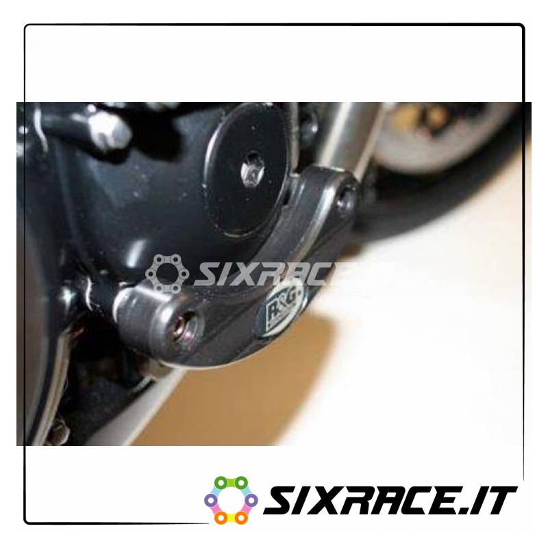 Protezioni motore DX - Suzuki B-King 08-