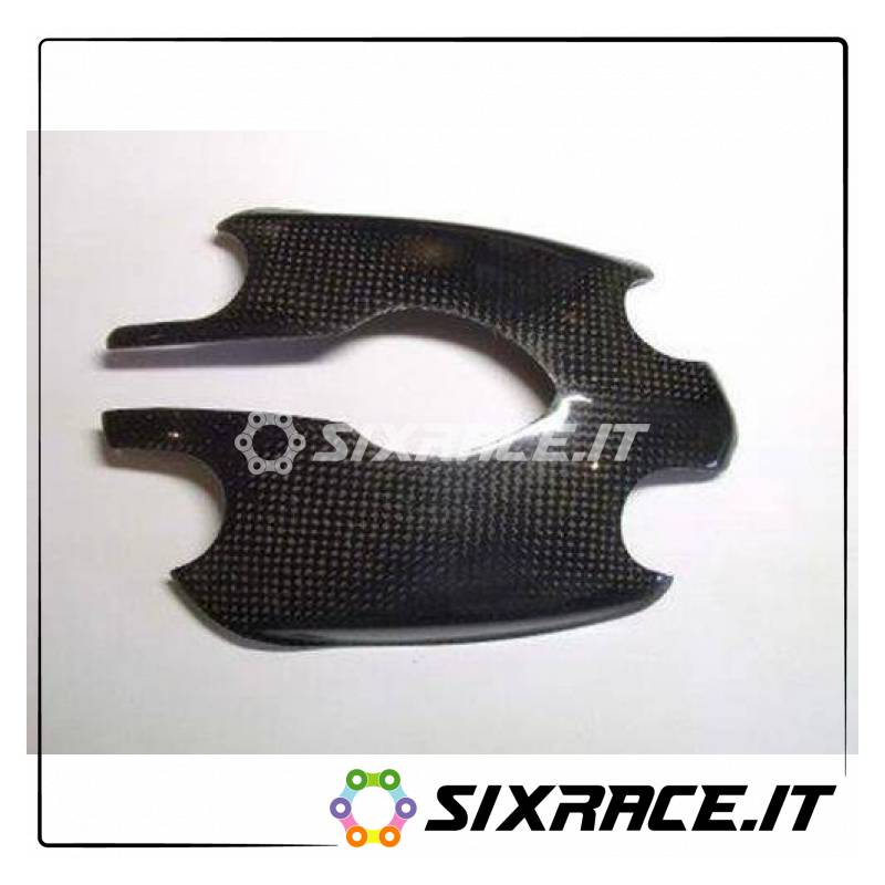 Protecteurs de moteur en carbone DX - BMW R1200GS à 09 / RT / S / ST HP2