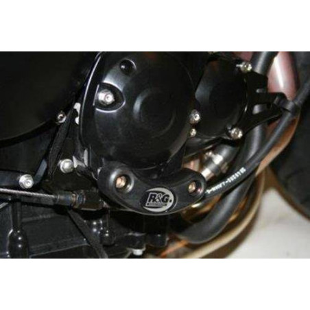 Protezioni motore DX - Triumph Street Triple 07-11 (no 2012)