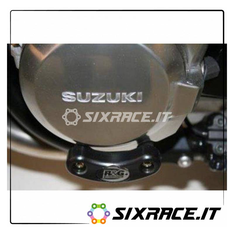 Protezioni motore SX - Suzuki GSX 1400