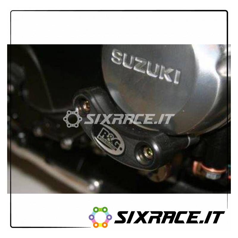 Protections moteur DX - Suzuki GSX 1400