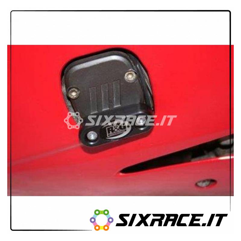 Protecteurs de moteur SX - Benelli Tornado Novecento Tre / 1130 Cafè Racer