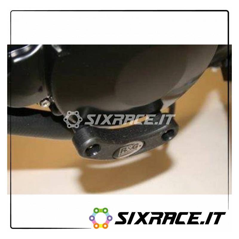 Protezioni motore SX - Triumph Speed Triple 05-13