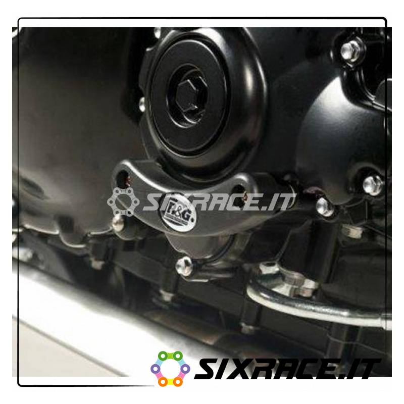 Protezioni motore DX - Triumph Speed Triple 05-15 / Speed Triple S/R 16- / S