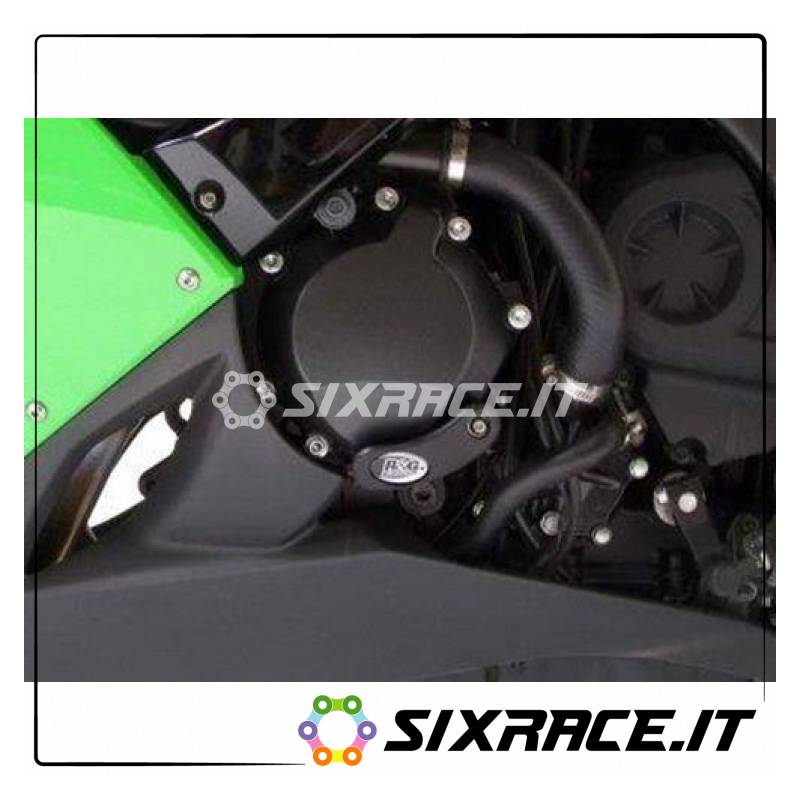 Protezioni motore SX - Kawasaki ZX10-R 08-10