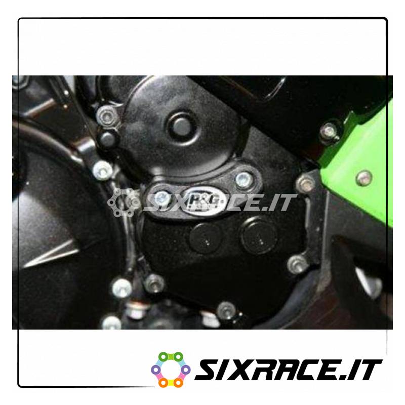 Protezioni motore DX - Kawasaki ZX10-R 08-10