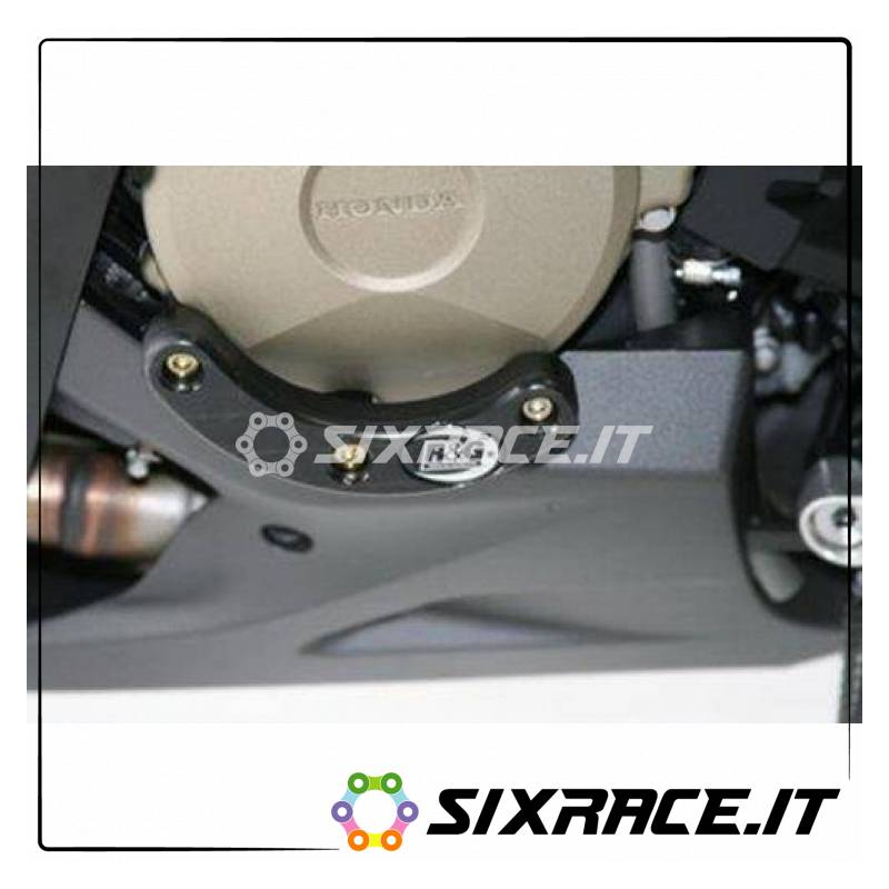 Protezioni motore SX-Honda CBR1000RR 08-14 (per mod.2012 togliere la cover in
