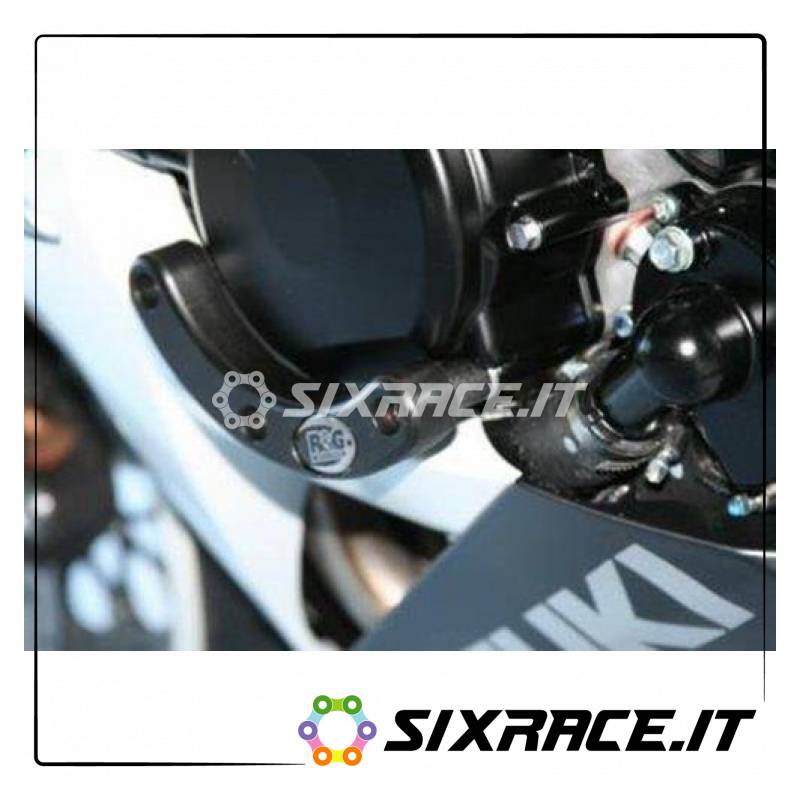 Protections moteur SX - Suzuki GSXR600 / 750 K6-L0