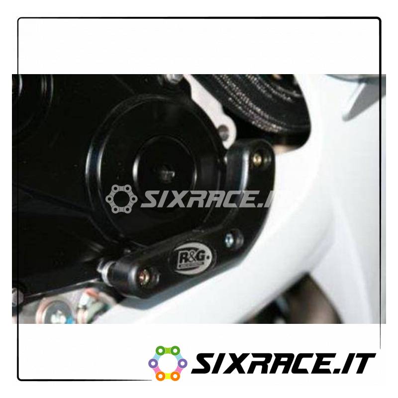 Protezioni motore DX - Suzuki GSXR600/750 K6-L0