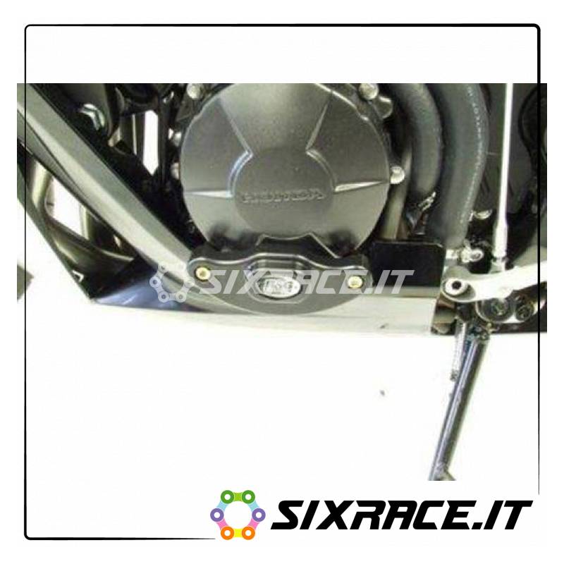 Protezioni motore SX Honda CBR 600 RR 07-08