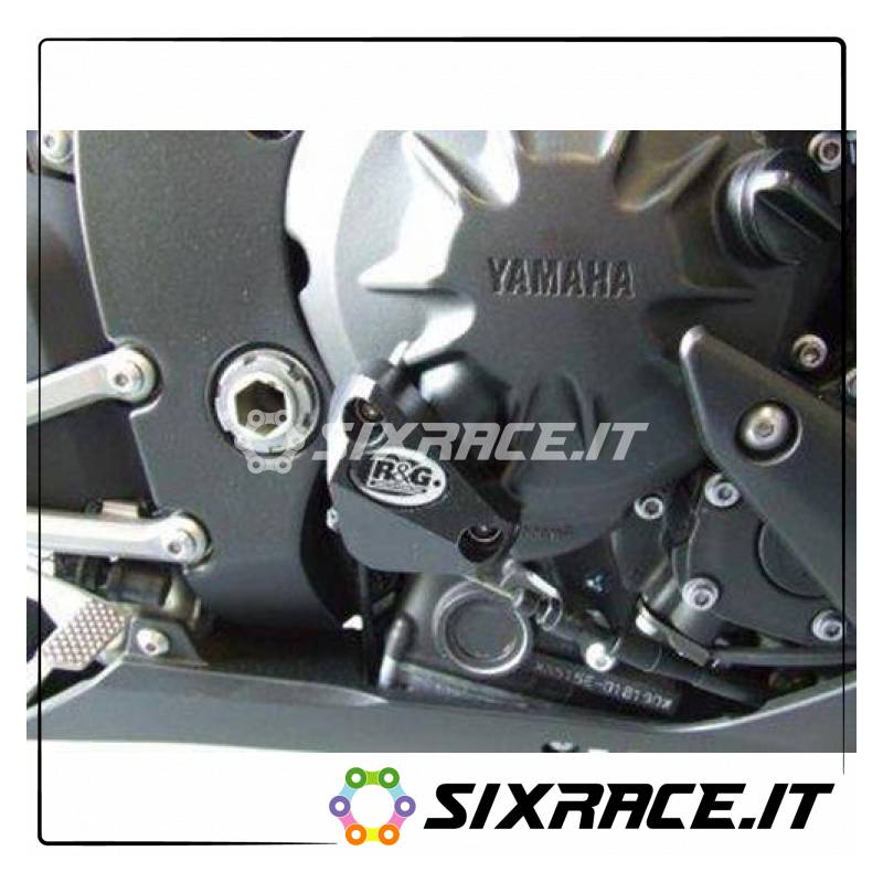 Protecteurs de moteur Yamaha R1 07-14 DX (voir aussi ECS0071BK)