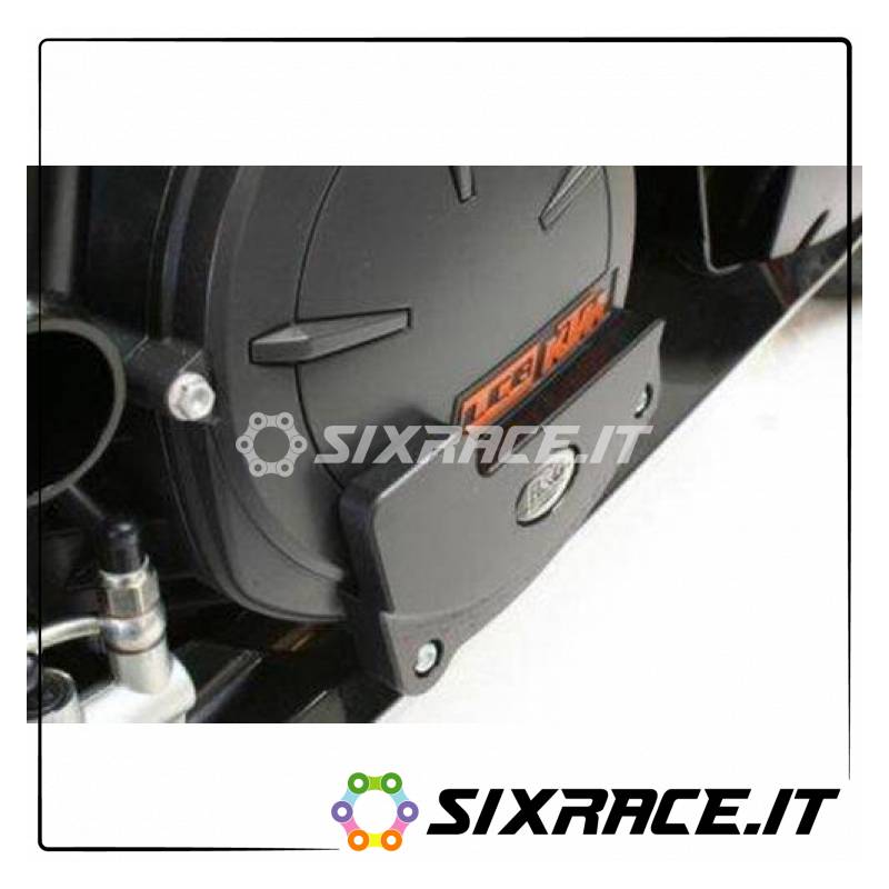 Protezioni motore DX KTM RC8(R) 08-11 / 1290 Super Duke