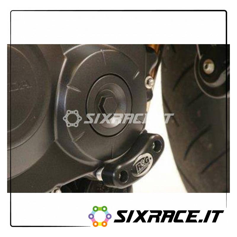 Protezioni motore DX CB1000R 08-17 / CB1000R+ 18-