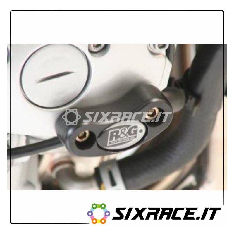 Protecteurs de moteur DX FZ1 S / N 06- FZ-8