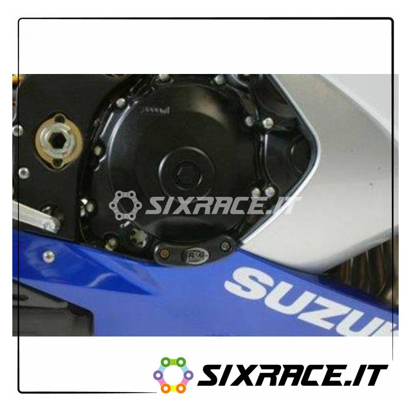 Protezioni motore DX Suzuki GSX-R1000 K7-K8 / GSX-S 1000/1000ABS/1000FA