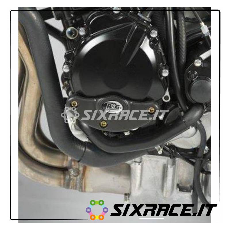 Protezioni motore SX Suzuki GSR 600 08- / GSR750 11