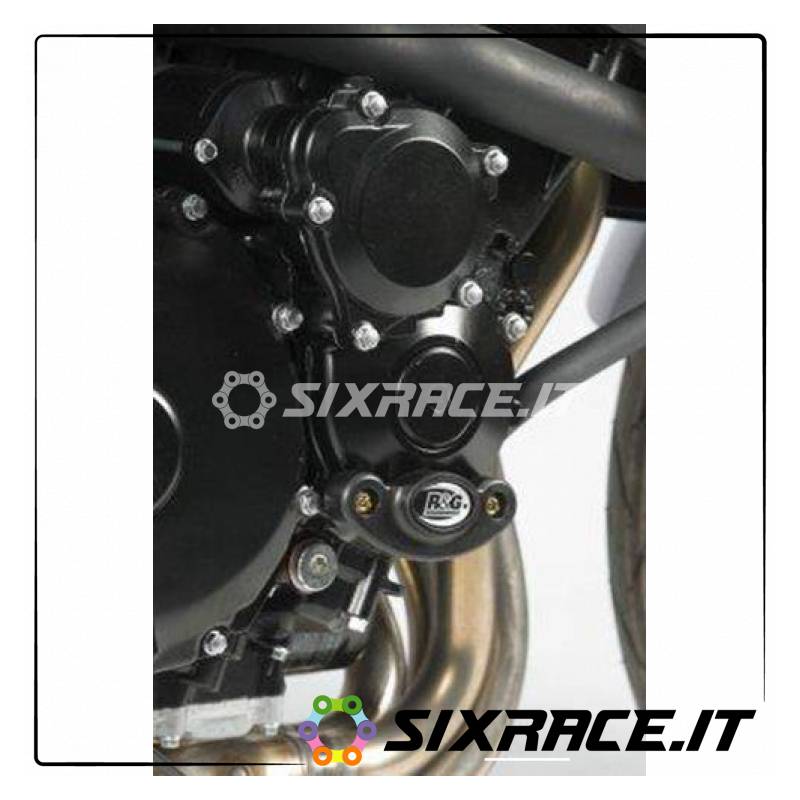Protections moteur DX Suzuki GSR 600 08- / GSR750 11