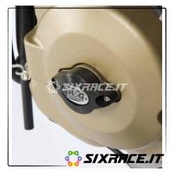Protection moteur gauche Ducati Monster 796 10- / 821/939 / 1100 09- / 1200 (S) Sp