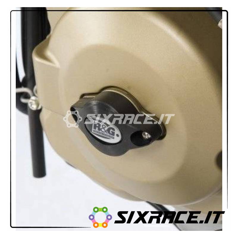Protection moteur gauche Ducati Monster 796 10- / 821/939 / 1100 09- / 1200 (S) Sp
