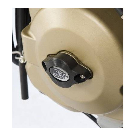 Protection moteur gauche Ducati Monster 796 10- / 821/939 / 1100 09- / 1200 (S) Sp