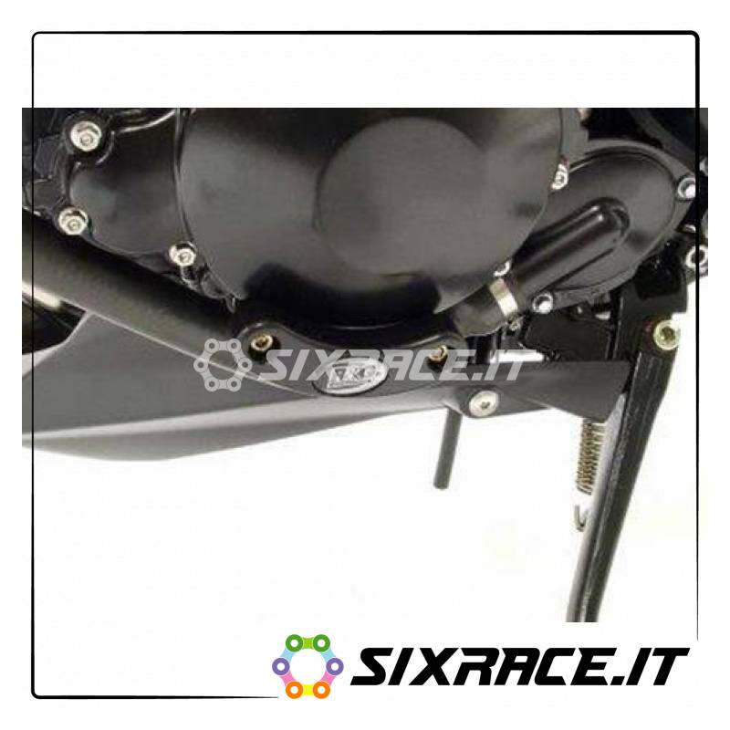 Protezioni motore SX Triumph Tiger 1050 incluso modello Sport 13-16