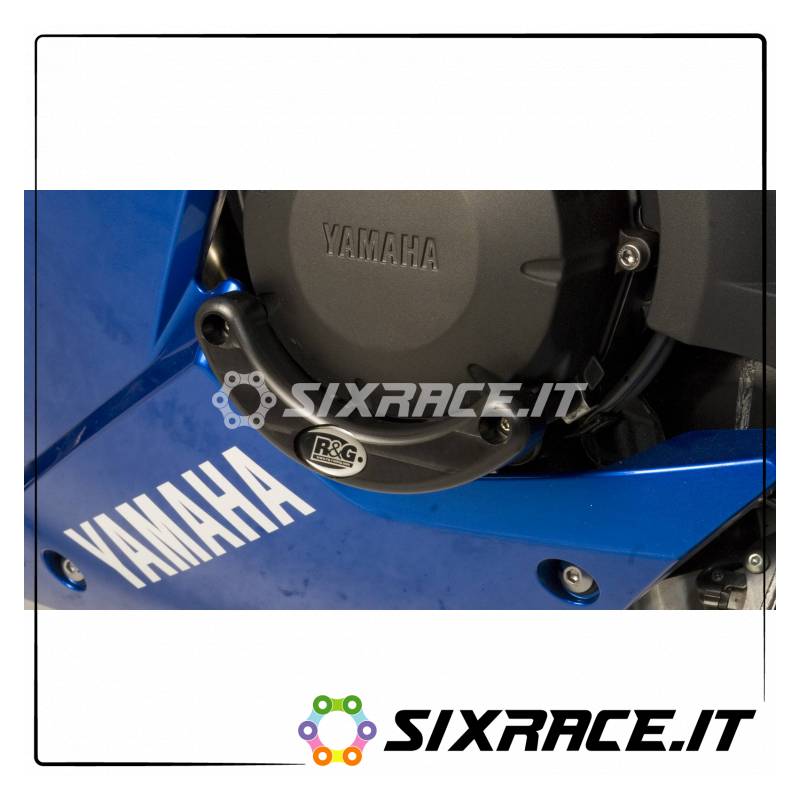 Protezioni motore SX Yamaha XJ6 / XJ6 Diversion / Diversion F 09-10