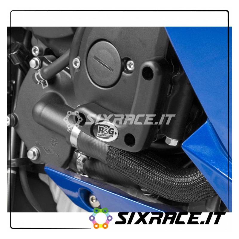 Protections moteur droit Yamaha XJ6 / XJ6 Diversion / Diversion F 09-10