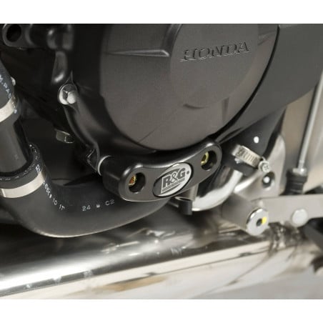 Protezioni motore SX Honda CB600 Hornet 11 / CBR600 F 11-