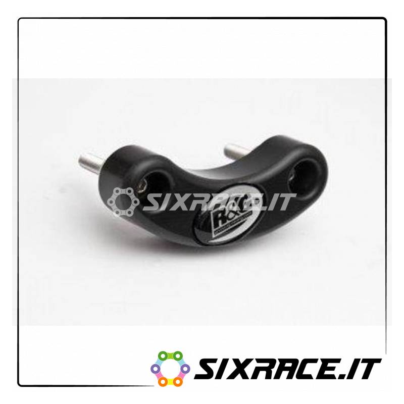 Protection moteur DX Triumph Street Triple 12- / Street Triple R 13- / Street