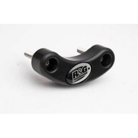 Protezioni motore DX Triumph Street Triple 12- / Street Triple R 13- / Street