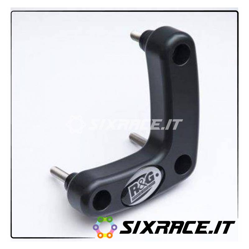 DX XX6 / XJ6 Diversion / Diversion F 11- Protecteurs de moteur DX