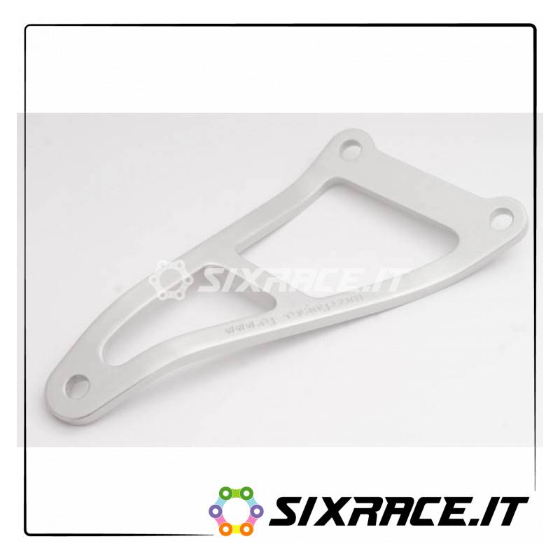 Support de support d'échappement - Honda Cbr600Fs 01-02 Aluminium Couleur