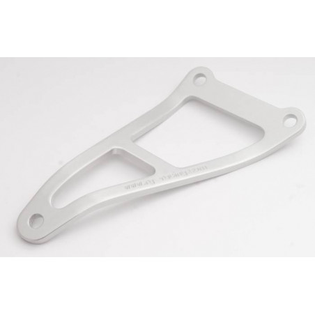 Support de support d'échappement - Honda Cbr600Fs 01-02 Aluminium Couleur