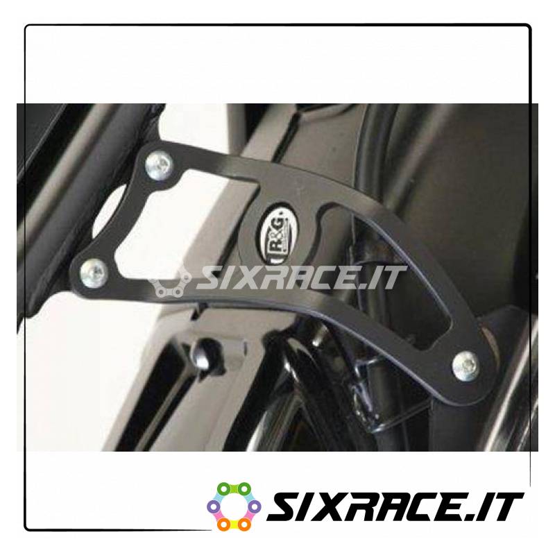 Staffa Supporto Scarico Yamaha Fz1 S/N 06-