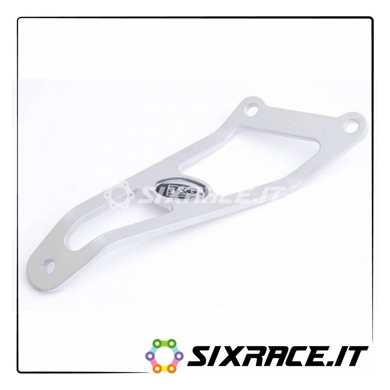 Staffa Supporto Scarico - Suzuki Gsx-R 600 / 750 00-05 / Gsx-R 1000 00-04 Co