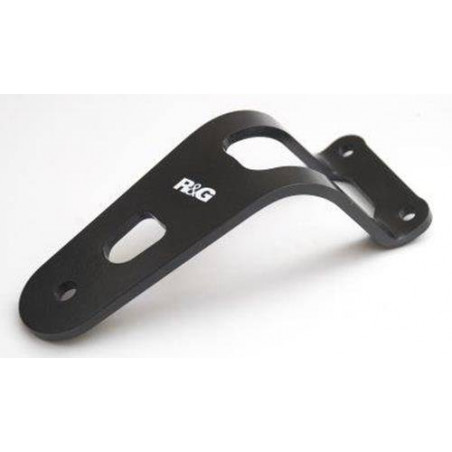 Support support d'échappement + supports arrière Support de plaque Fazer Yamaha Fz8 / Fz8