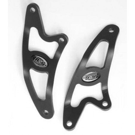 Staffa Supporto Scarico - Aprilia Tuono 06-10