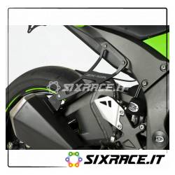 Support de support d'échappement - Kawasaki ZX10R 11-16