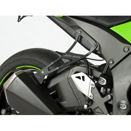 Staffa supporto scarico - Kawasaki ZX10R 11-16