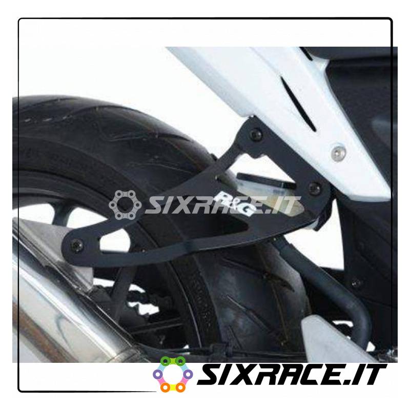 Staffa supporto scarico - Honda CBR250R 11- / CBR500R 13-15 / CB500F 13-15