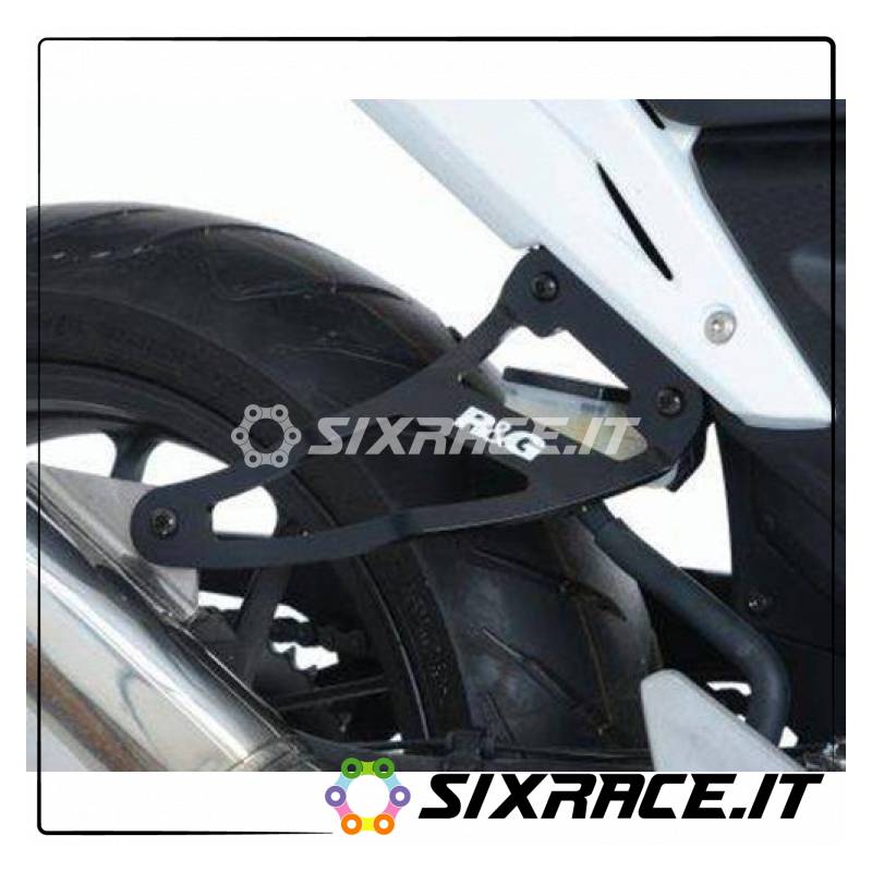 Support de pot d'échappement - Honda CBR250R 11- / CBR500R 13-15 / CB500F 13-15
