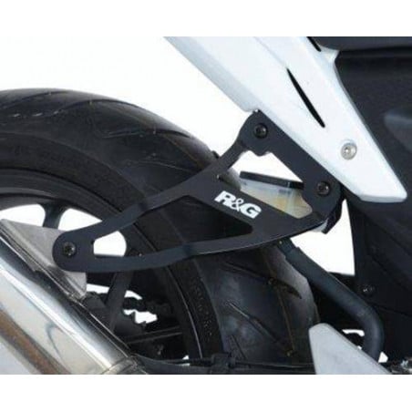 Staffa supporto scarico - Honda CBR250R 11- / CBR500R 13-15 / CB500F 13-15