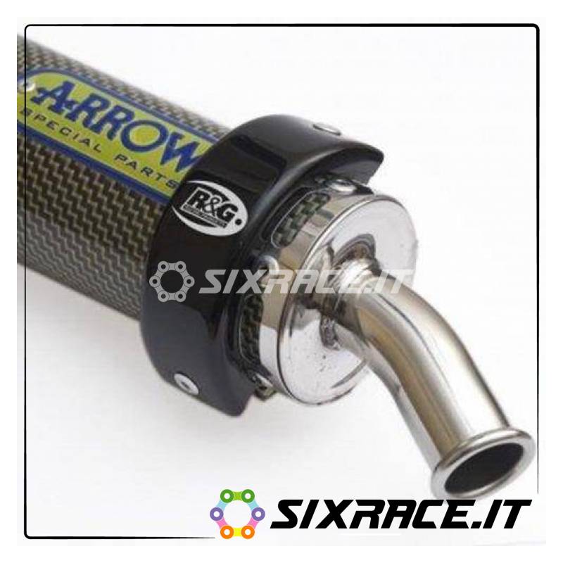 Protezione Silenziatore Tipo Arrow 125Cc / Scorpion Rp-1 Gp