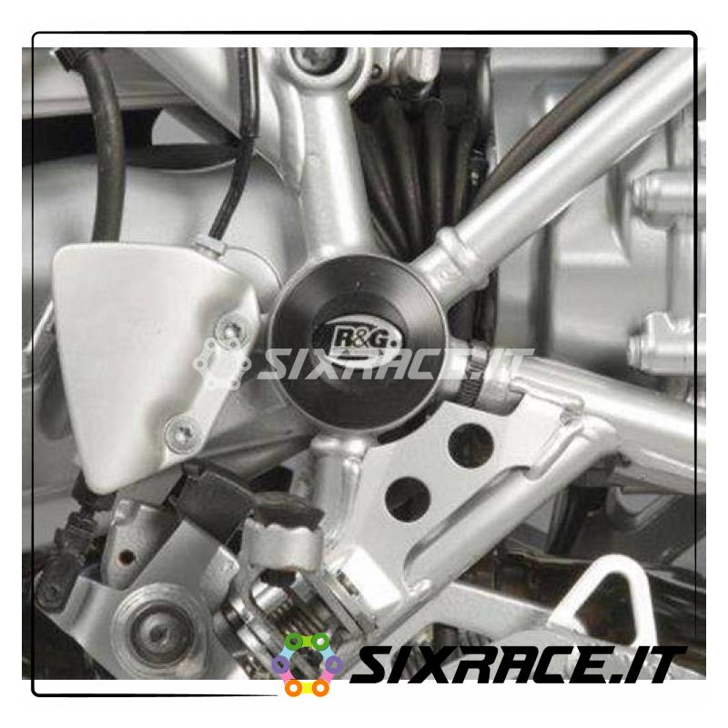 Insert de protection de cadre BMW R 1200 GS 05-12